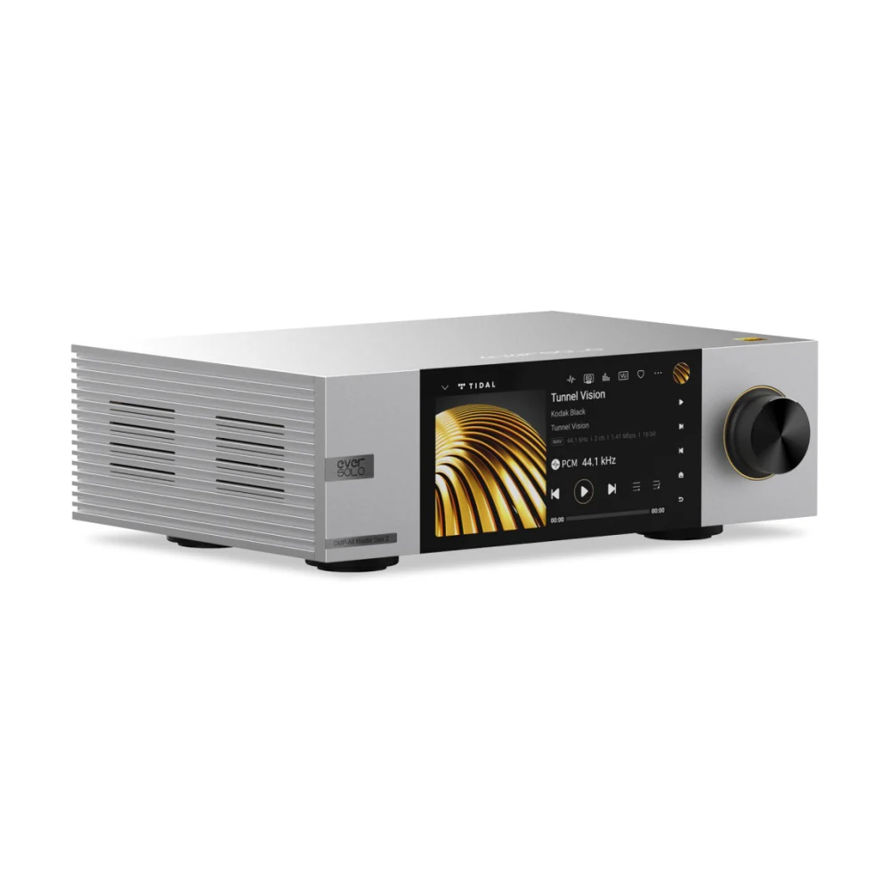 Eversolo DMP-A6 Master Edition Gen 2 Music Streamer Silver