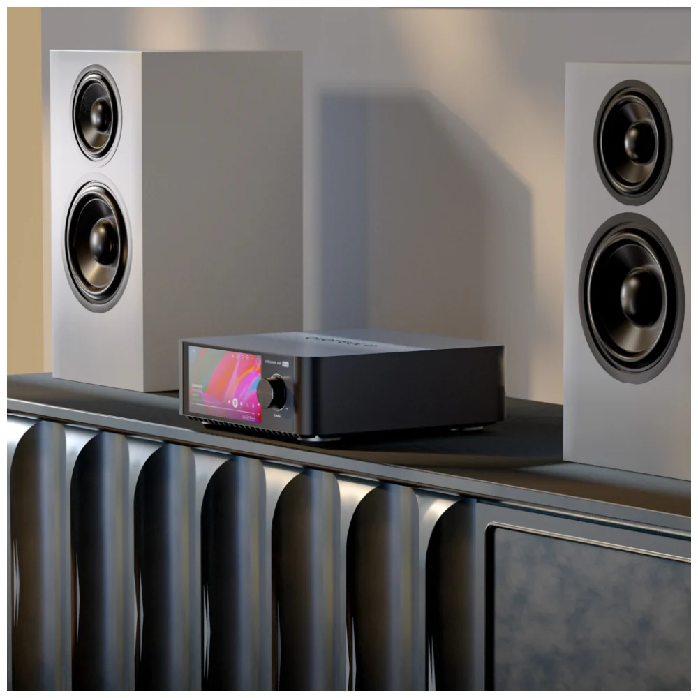 Eversolo PLAY CD Edition Streaming Amplifier - Image 10