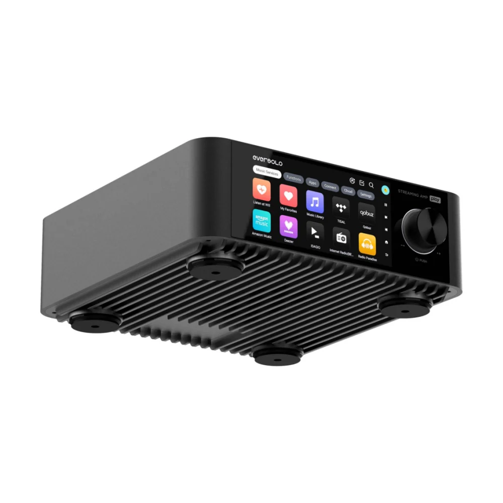 Eversolo PLAY Streaming Amplifier - Image 2