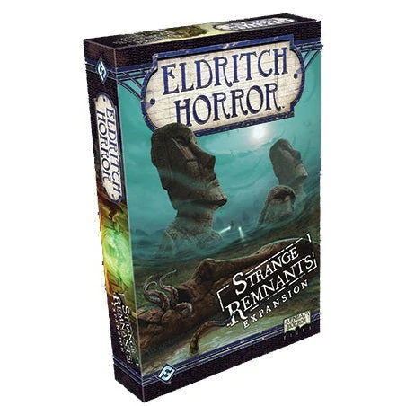 Fantasy Flight Games Eldritch Horror Strange Remnants Expansion Game