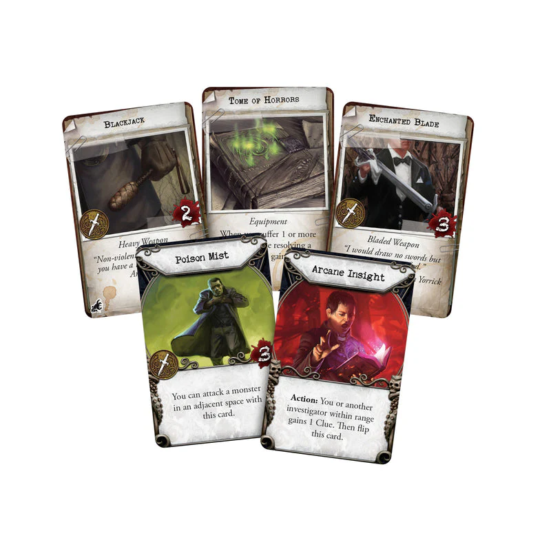 Fantasy Flight Games Mansions of Madness - Second Edition Beyond the Threshold Expansion Game - Image 3