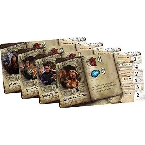Fantasy Flight Games Mansions Of Madness Streets Of Arkham - Image 4