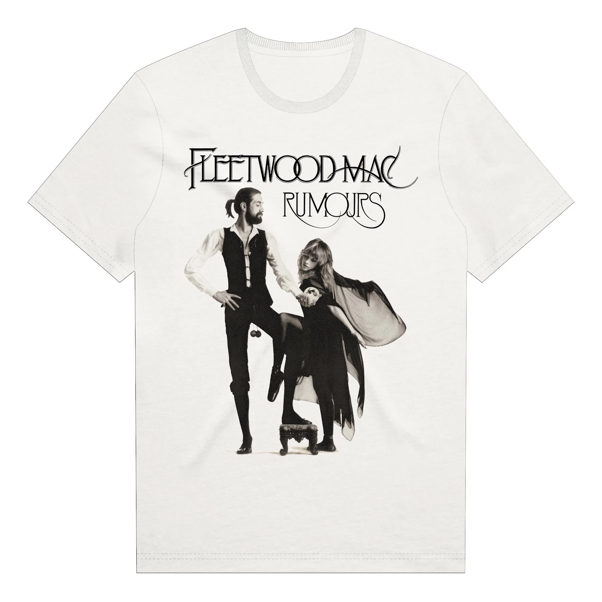 Fleetwood Mac - Rumours T-Shirt (3XL)