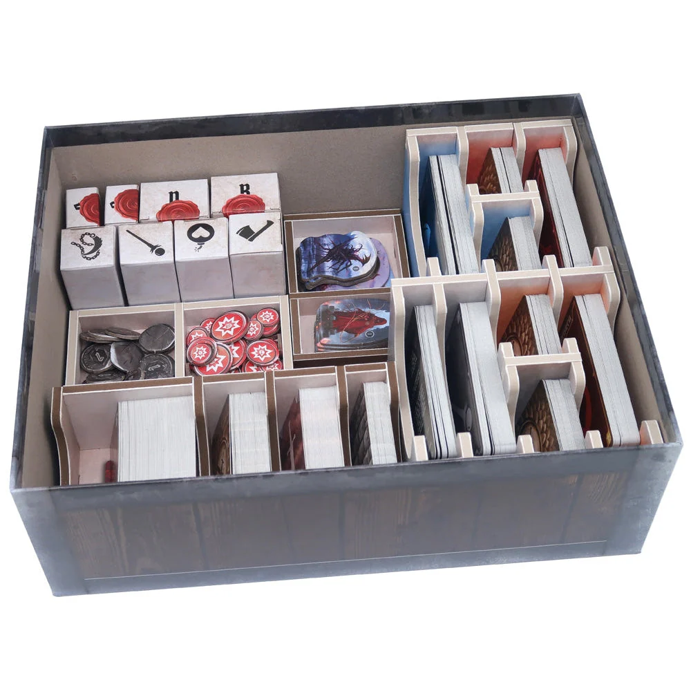 Folded Space Game Inserts - Gloomhaven: Jaws of the Lion v2 - Image 2