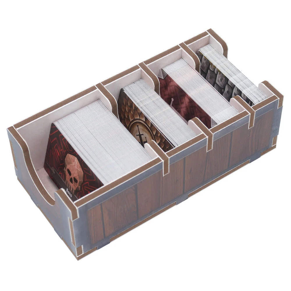 Folded Space Game Inserts - Gloomhaven: Jaws of the Lion v2 - Image 3