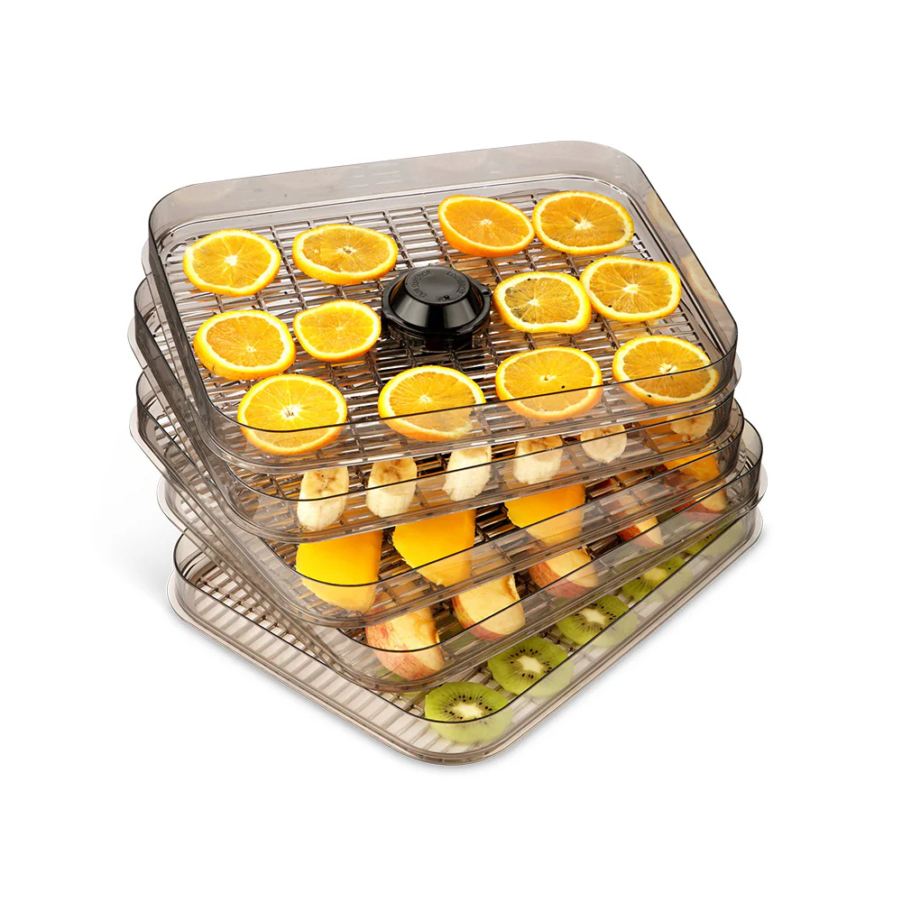 Food Dehydrator Add On Tray X2 Trays - Image 4