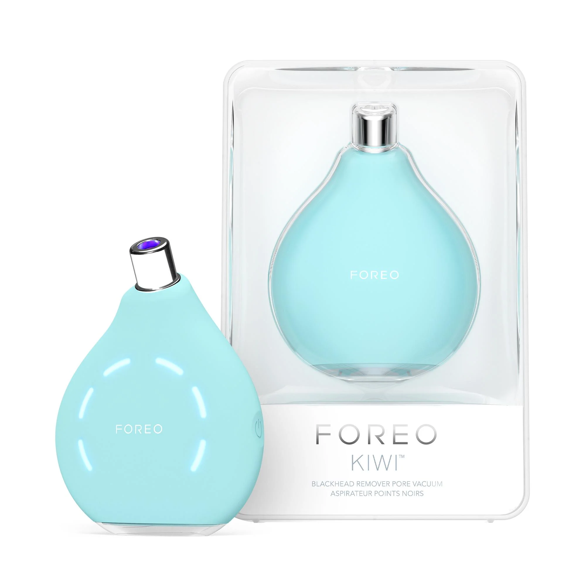 Foreo Kiwi Blackhead Pore Vacuum (Mint)
