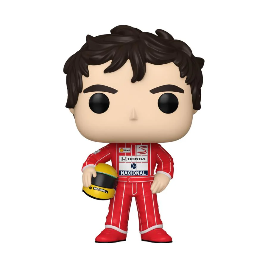 Formula 1 - Lotus - Ayrton Senna Pop! Vinyl