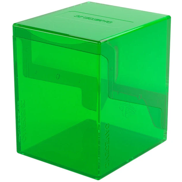 Gamegenic Bastion Deck Box 100+ XL Cards (Green)
