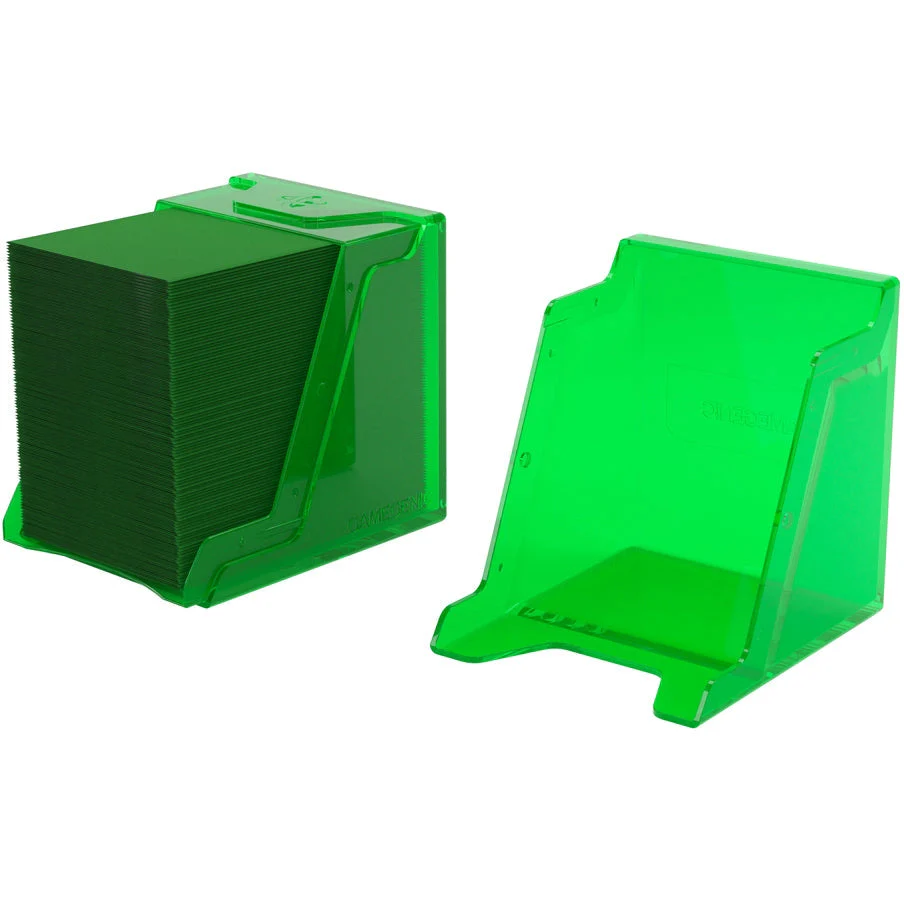 Gamegenic Bastion Deck Box 100+ XL Cards (Green) - Image 4