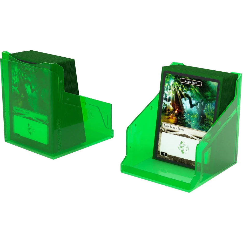 Gamegenic Bastion Deck Box 100+ XL Cards (Green) - Image 7