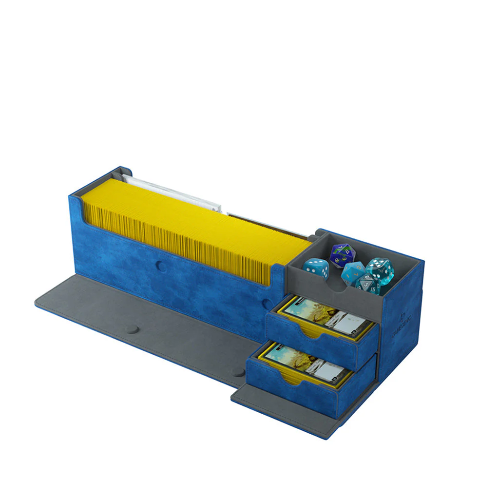 Gamegenic Card's Lair 400+ (Blue) - Image 4