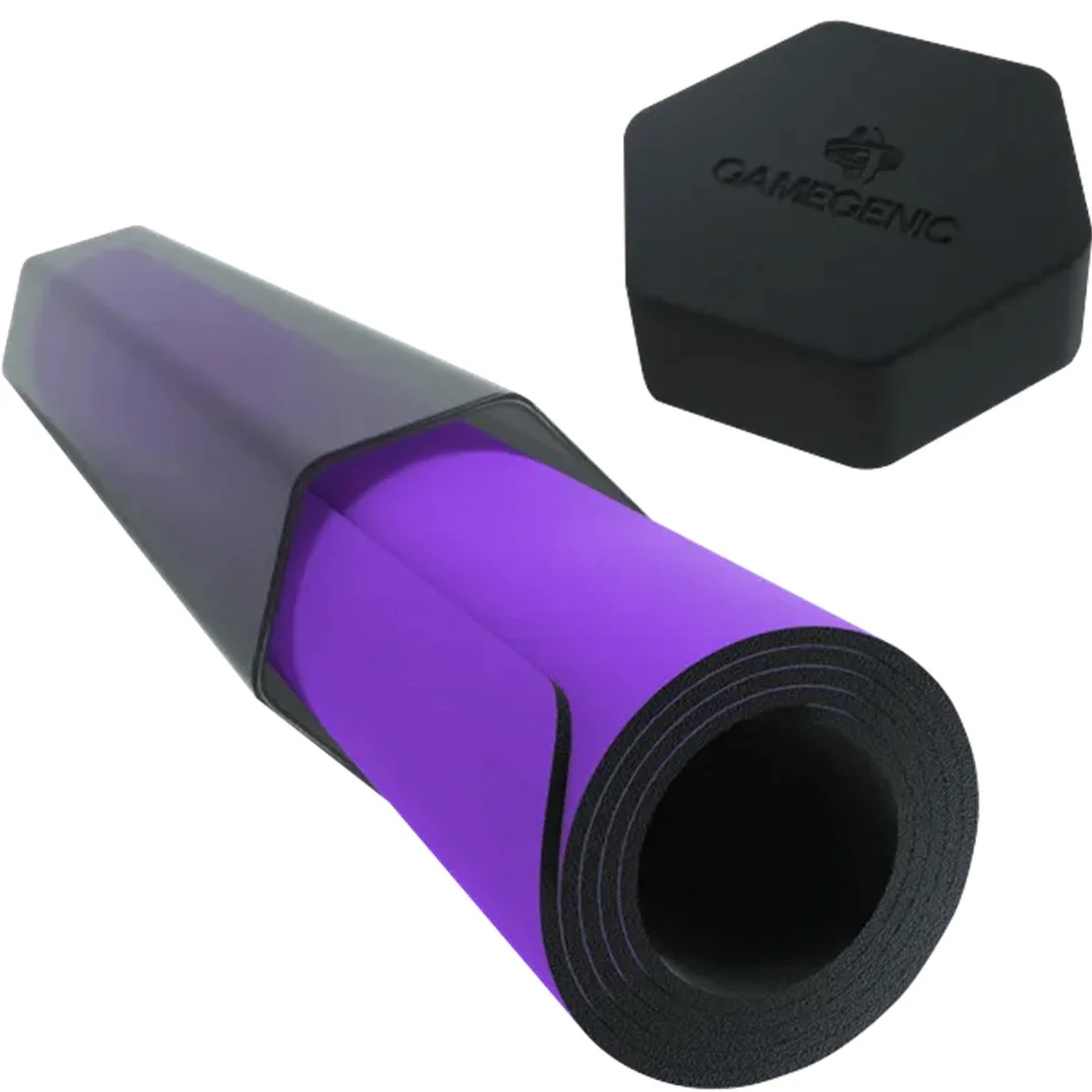 Gamegenic Playmat Tube (Black) - Image 2