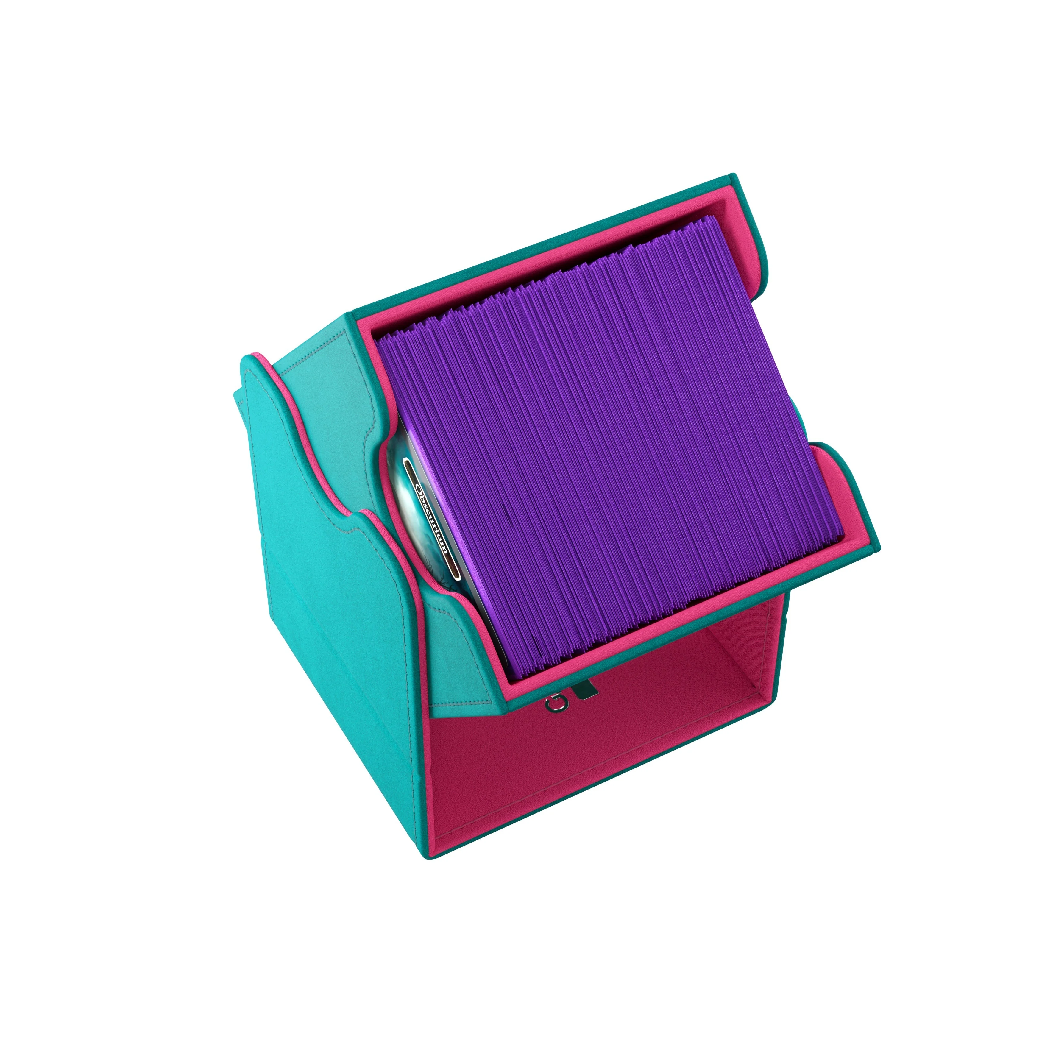 Gamegenic Squire 100+ XL (Teal/Pink Exclusive Edition) - Image 3
