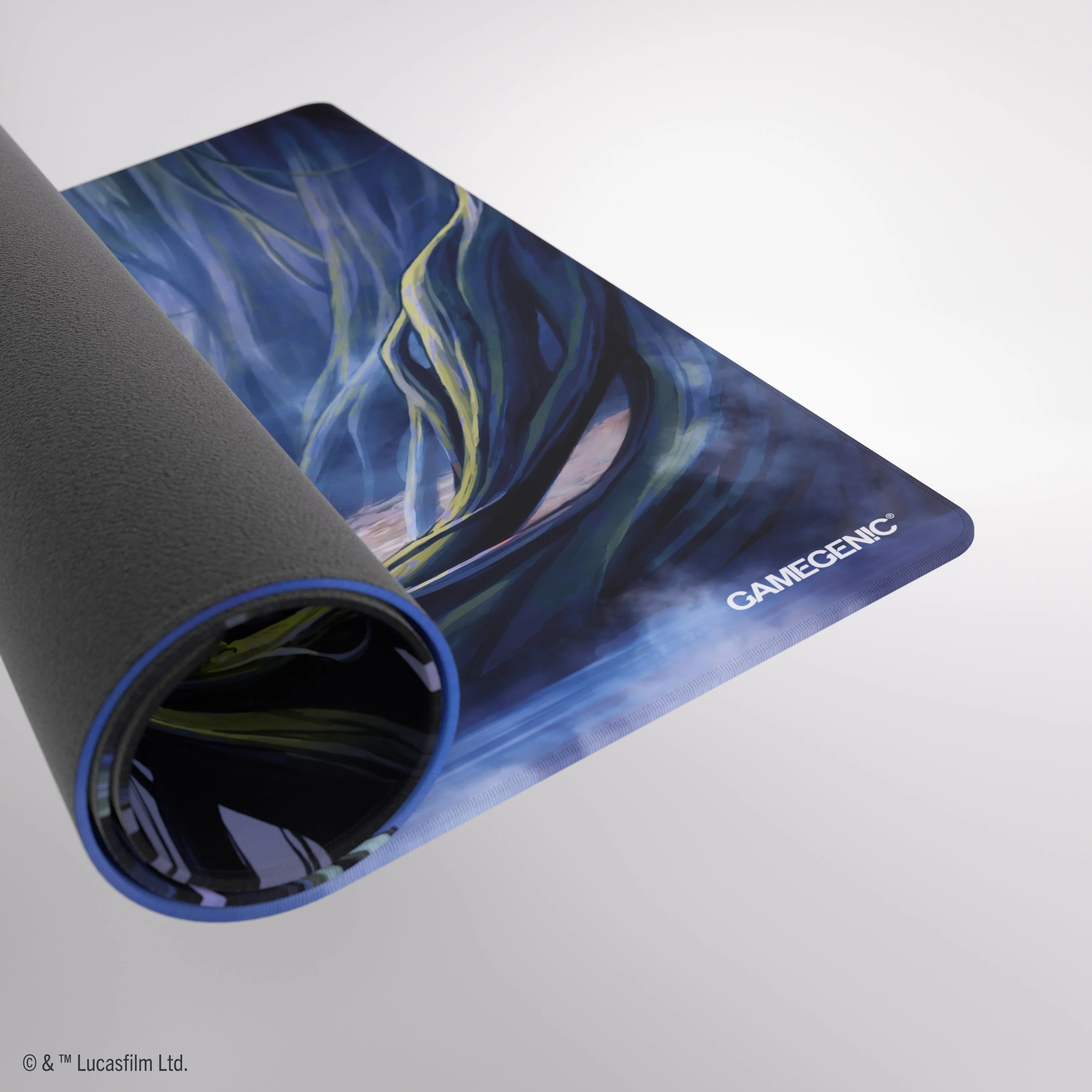 Gamegenic Star Wars Unlimited Game Mat - Dagobah - Image 4
