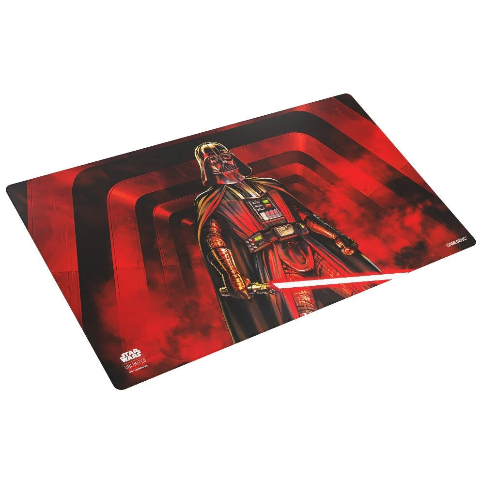 Gamegenic Star Wars Unlimited Game Mat - Darth Vader Unstoppable