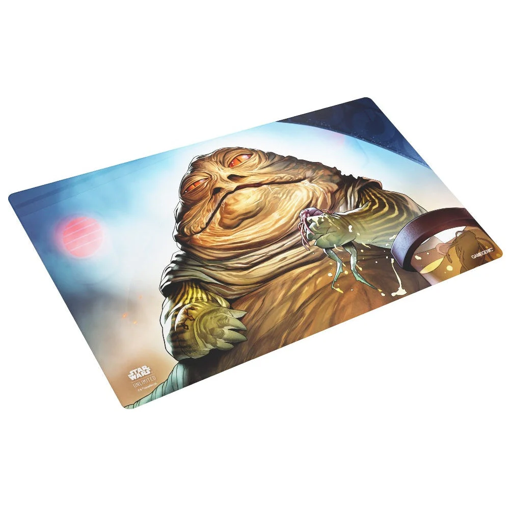 Gamegenic Star Wars Unlimited Game Mat - Jabba the Hutt