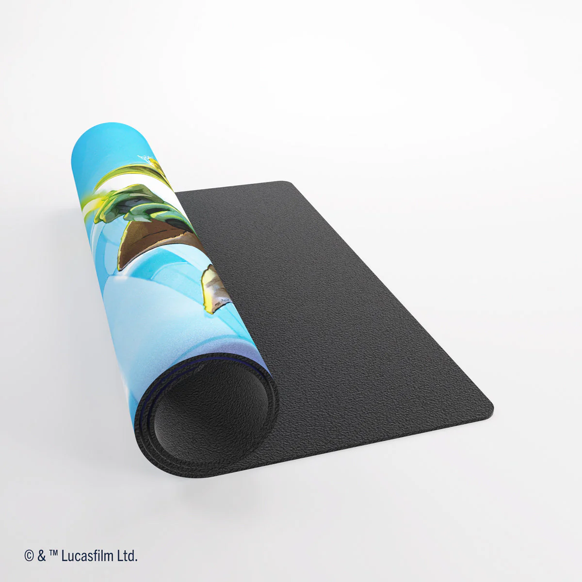 Gamegenic Star Wars Unlimited Game Mat - Yoda - Image 4