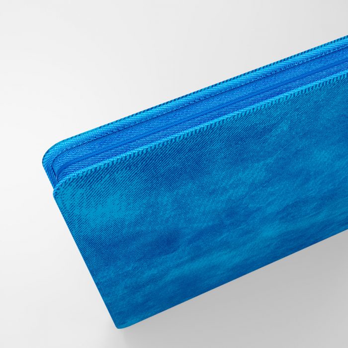 Gamegenic Zip Up Album 24 Pocket (Blue) - Image 5