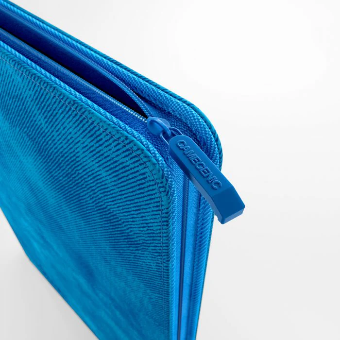 Gamegenic Zip Up Album 24 Pocket (Blue) - Image 7