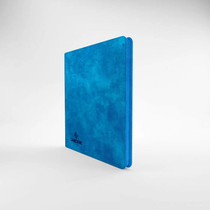 Gamegenic Zip Up Album 24 Pocket (Blue) - Image 8