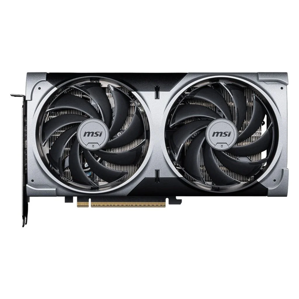 GeForce RTX 5070 12G VENTUS 2X OC -