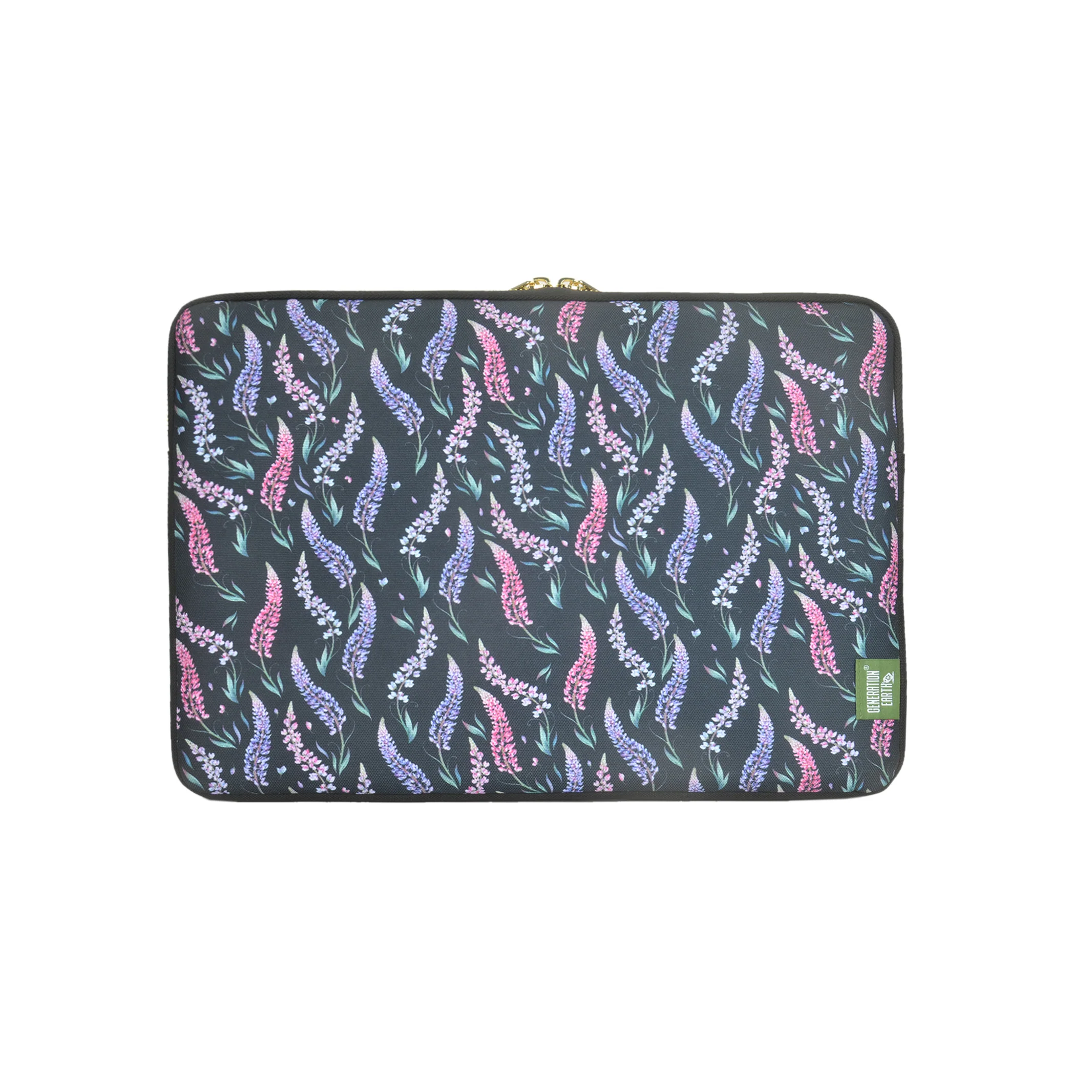 Generation Earth Artisan 13.3" Laptop Sleeve (Lupine)