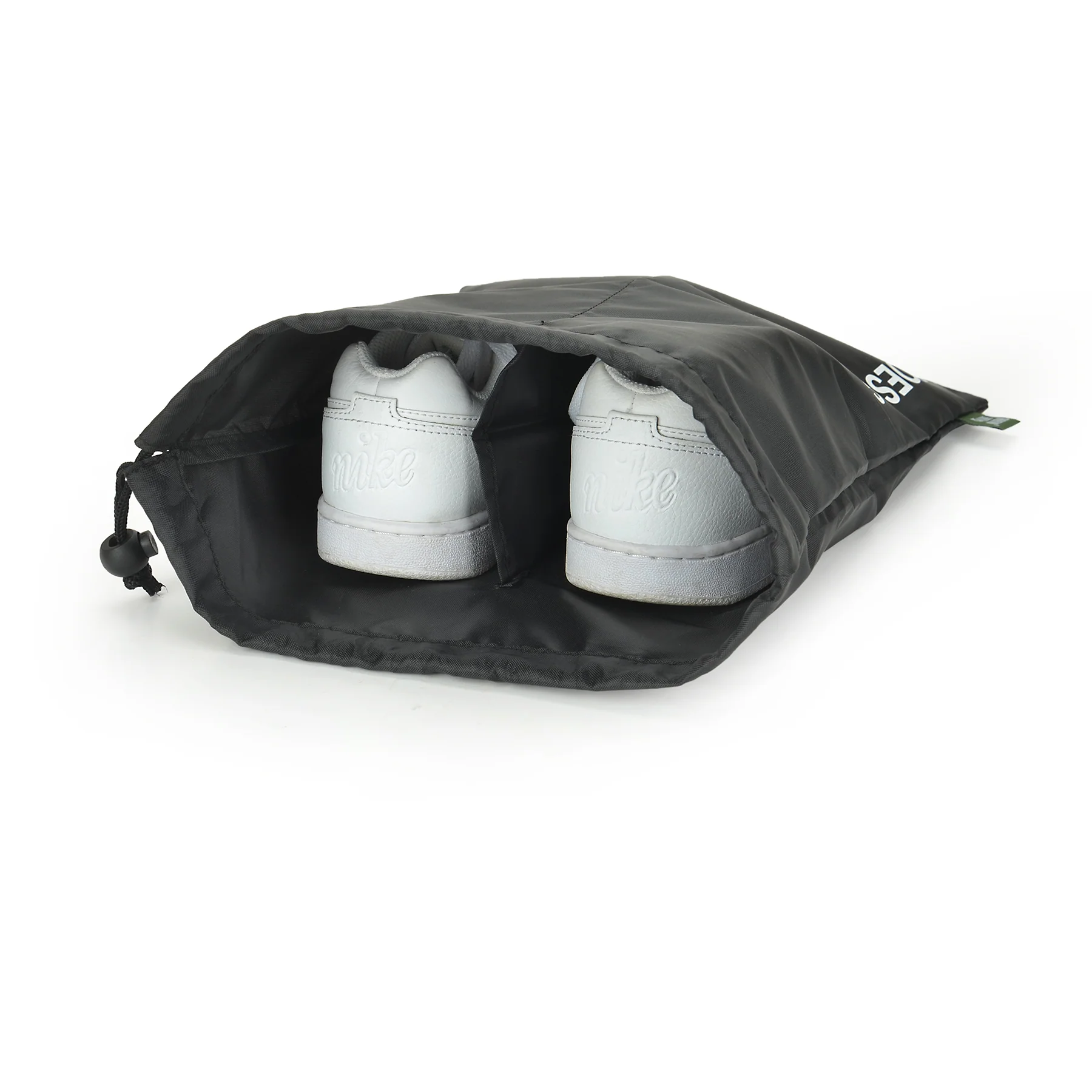 Generation Earth Shoe Bag Set of 2  (Black) - Image 2