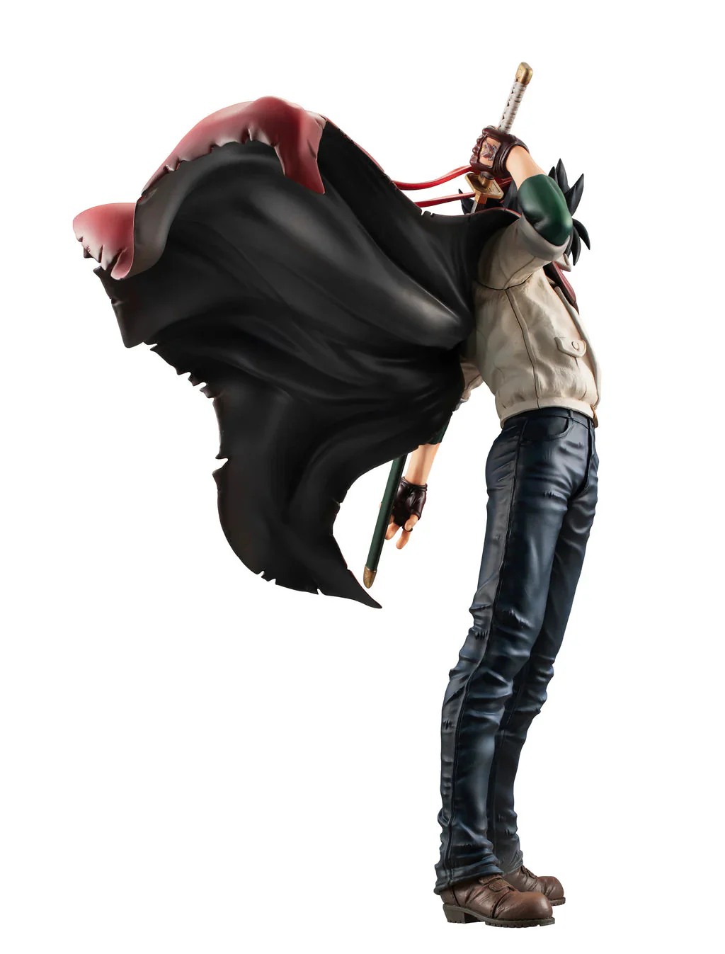 GGG Mobile Fighter G Gundam Domon Kash (Repeat) - Image 3
