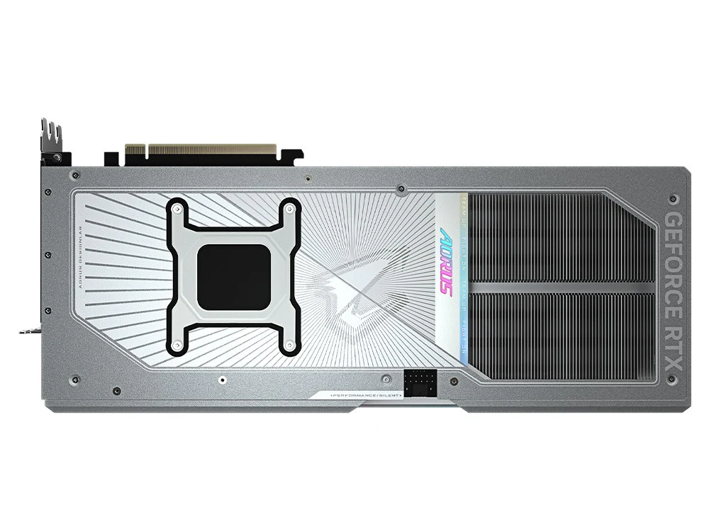 Gigabyte Aorus GeForce RTX 5090 Master Ice 32G Graphics Card (GV-N5090AORUSM ICE-32GD) - Image 9
