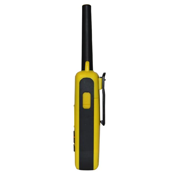 GME GX610 2.5W Handheld Marine VHF Radio - Image 4