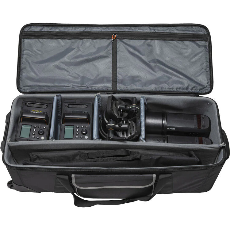 Godox Litemons LA300R RGB LED Monolight (3-Light Kit) - Image 3
