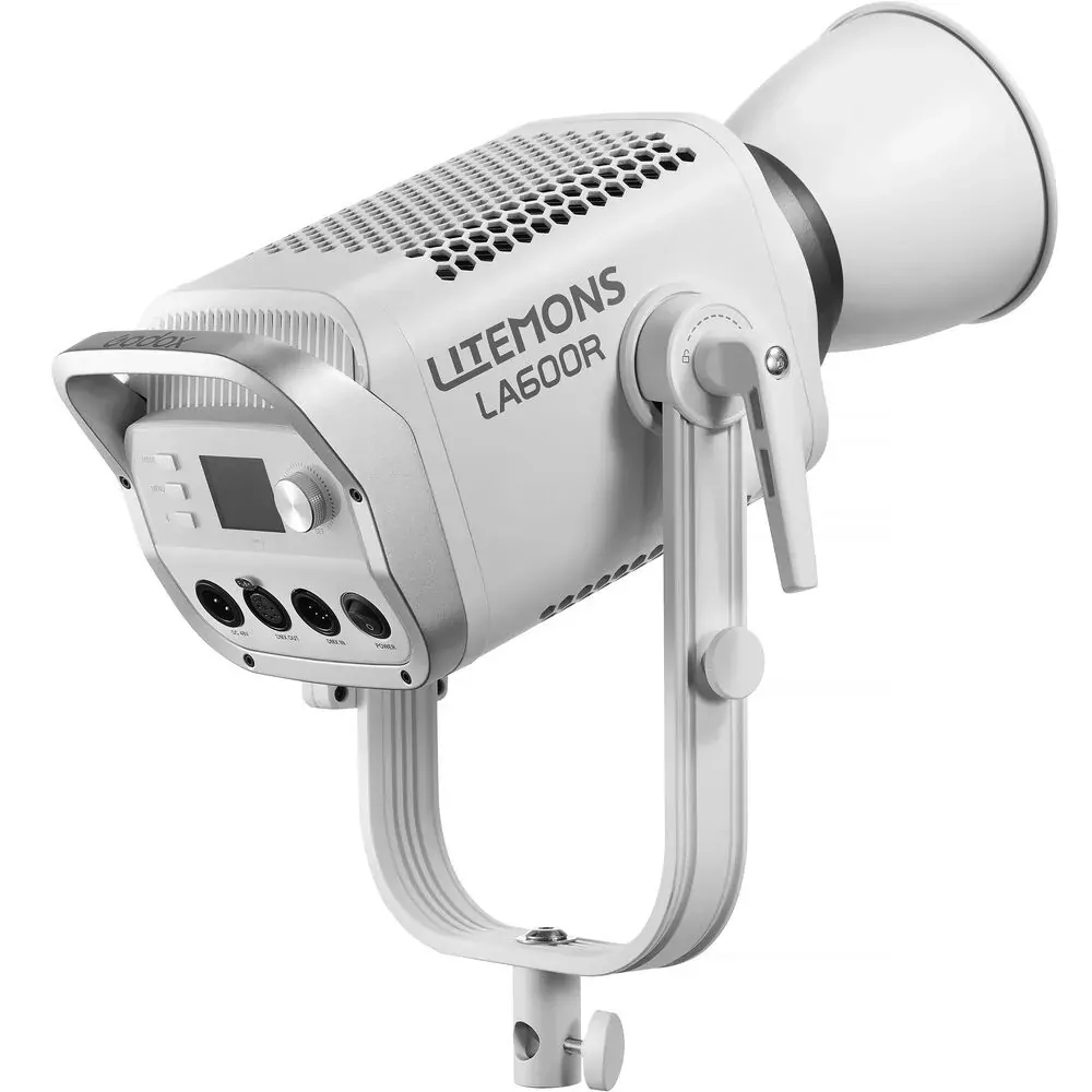 Godox Litemons LA600R RGB LED Light with Carry Case - Image 2