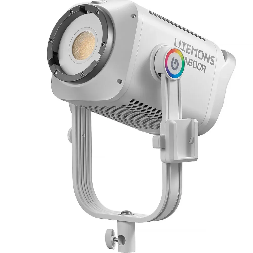 Godox Litemons LA600R RGB LED Light with Carry Case - Image 4