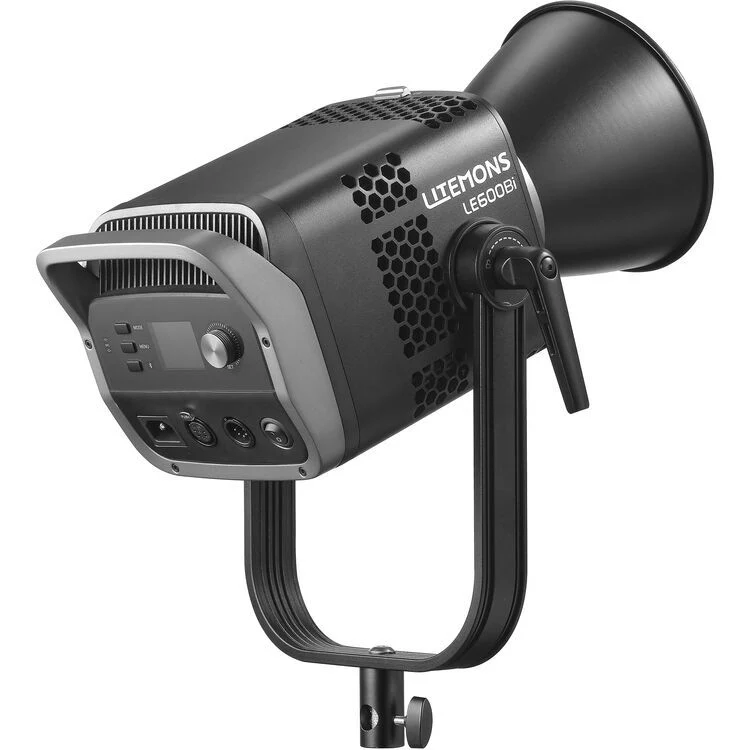 Godox Litemons LE600Bi Bi-Color LED Monolight (Black) - Image 2