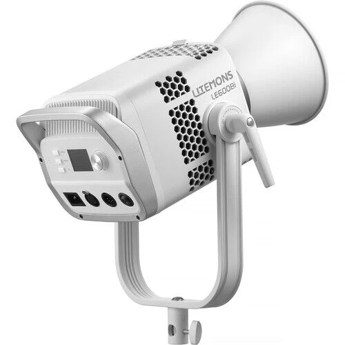 Godox Litemons LE600Bi Bi-Color LED Monolight (White) - Image 2