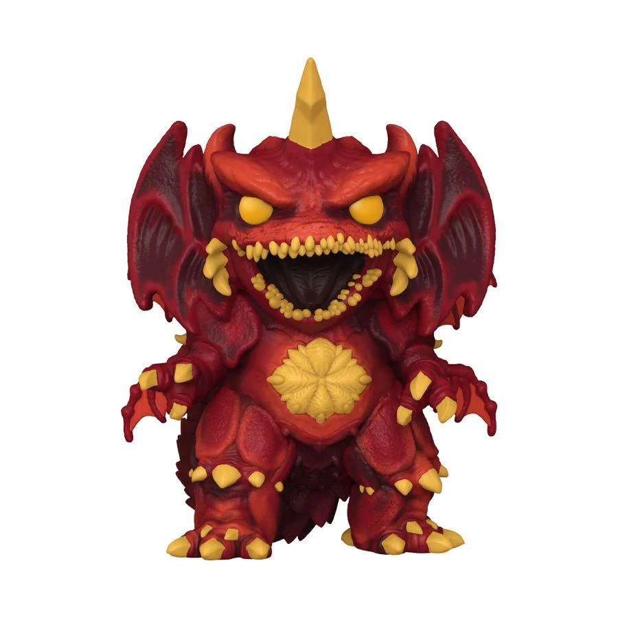 Godzilla: Retro Futurism - Destroyah Pop! Premium