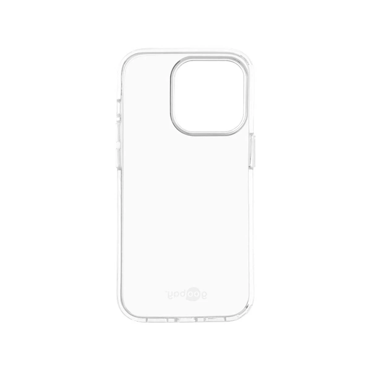 Goobay PureFlex Phone Case for iPhone 14 Pro Max (Clear) - Image 6