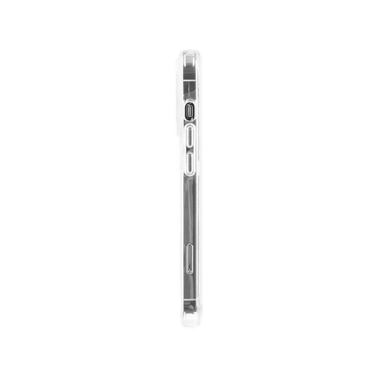 Goobay PureFlex Phone Case for iPhone 14 Pro Max (Clear) - Image 7
