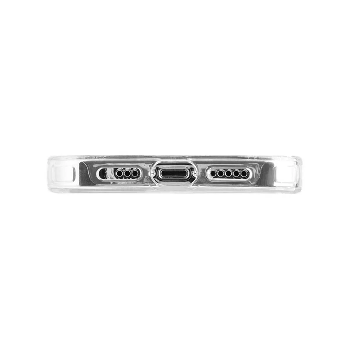 Goobay PureFlex Phone Case for iPhone 14 Pro Max (Clear) - Image 8