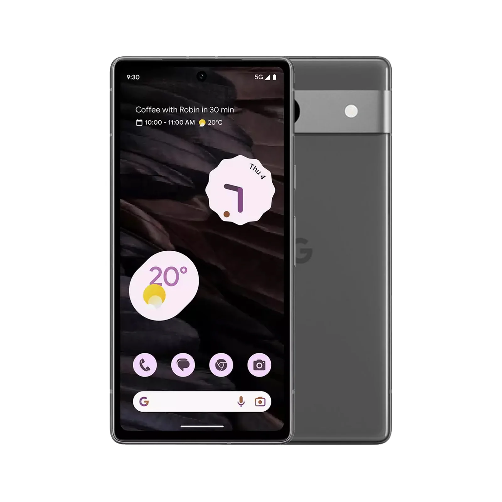 Google Pixel 7A 128GB Charcoal [~Refurbished: Excellent]