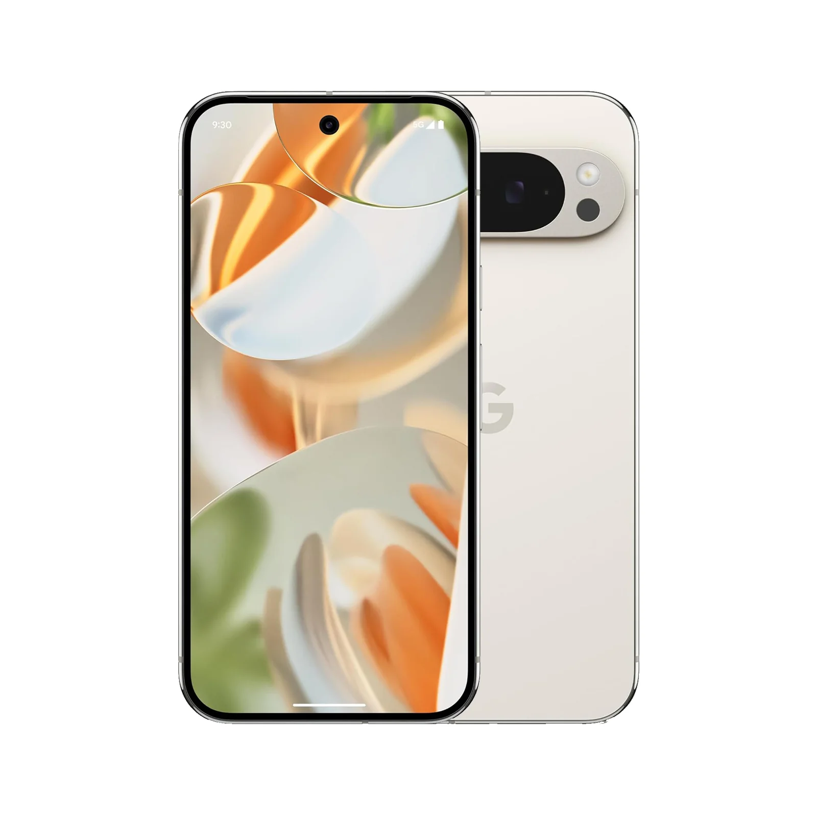 Google Pixel 9 Pro XL 256GB White [~Refurbished: Good]