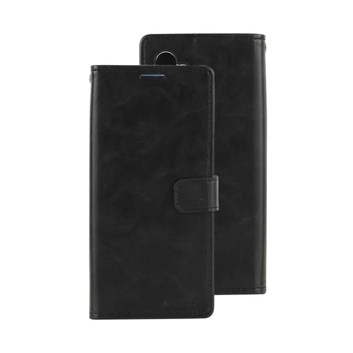 Goospery Bluemoon Diary for Galaxy S20 FE - Black