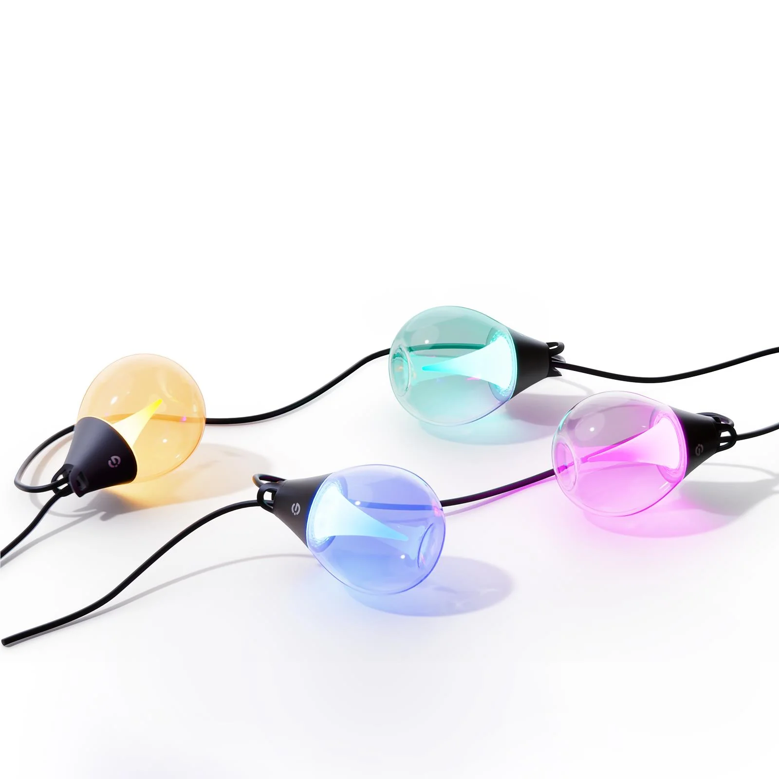Govee Outdoor Clear Bulb String Lights (15m)