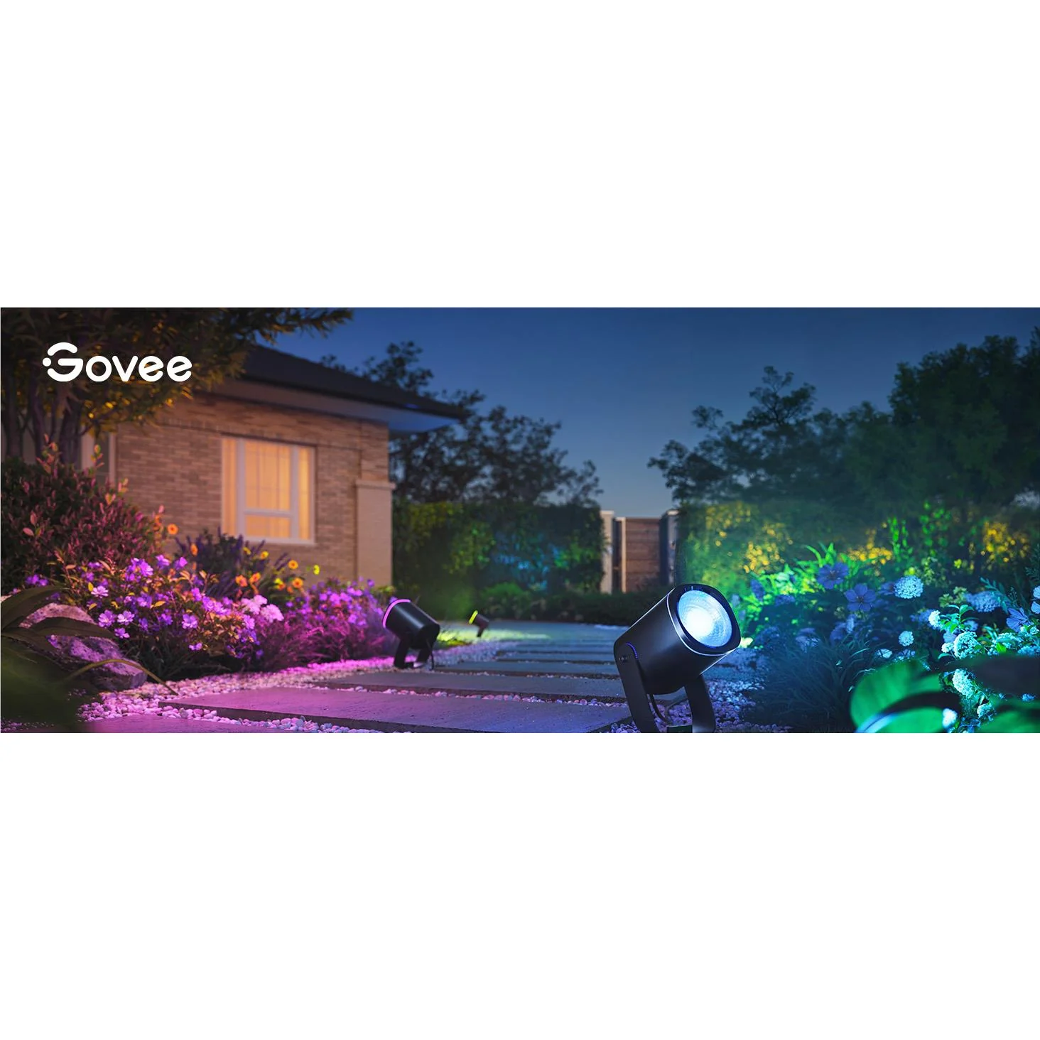 Govee Outdoor Spotlights 2 - Image 4