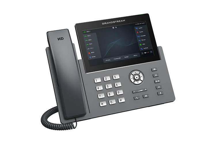 Grandstream GRP2670 12-Line 6 SIP IP Phone