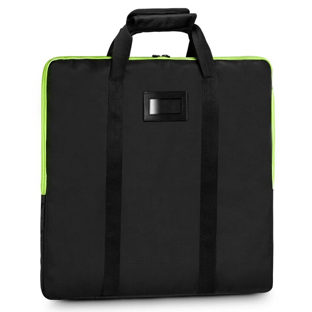 Gravity Pipe and Base Carry Bag 62cm (Black Nylon) - Image 2
