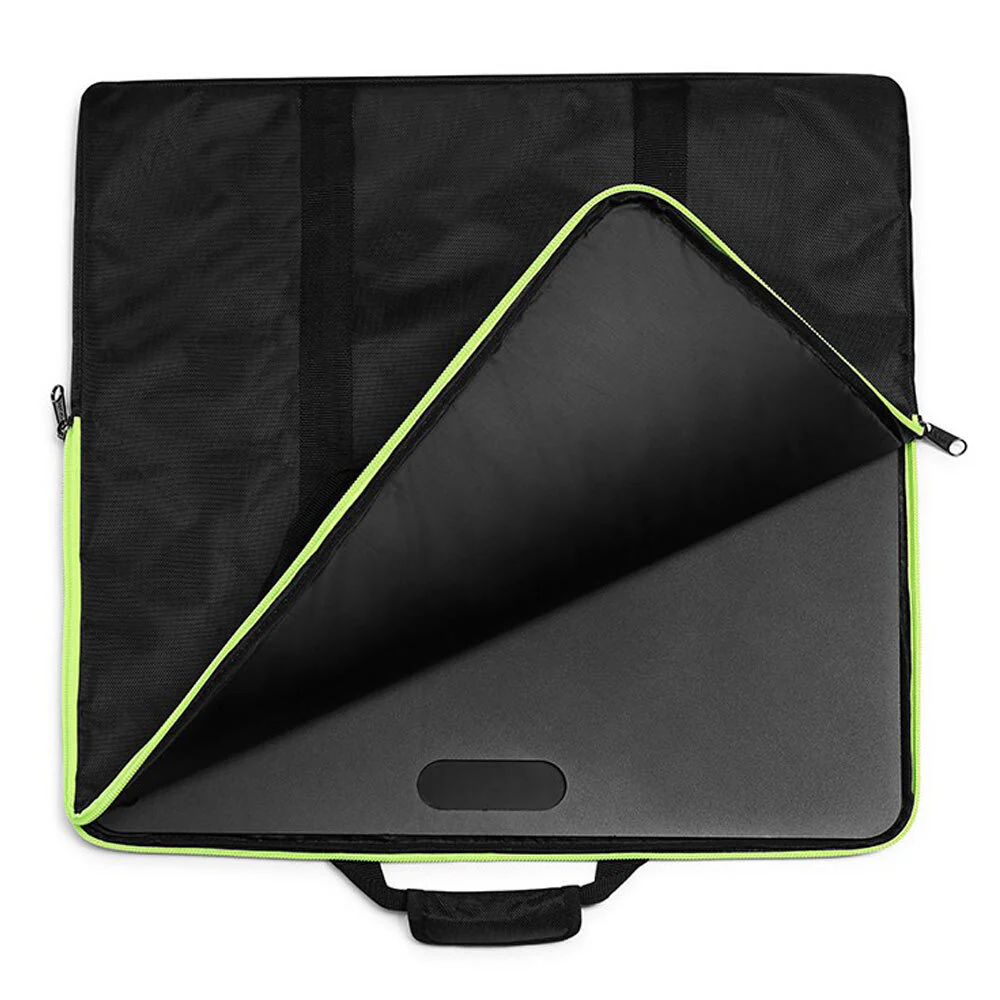 Gravity Pipe and Base Carry Bag 62cm (Black Nylon) - Image 3