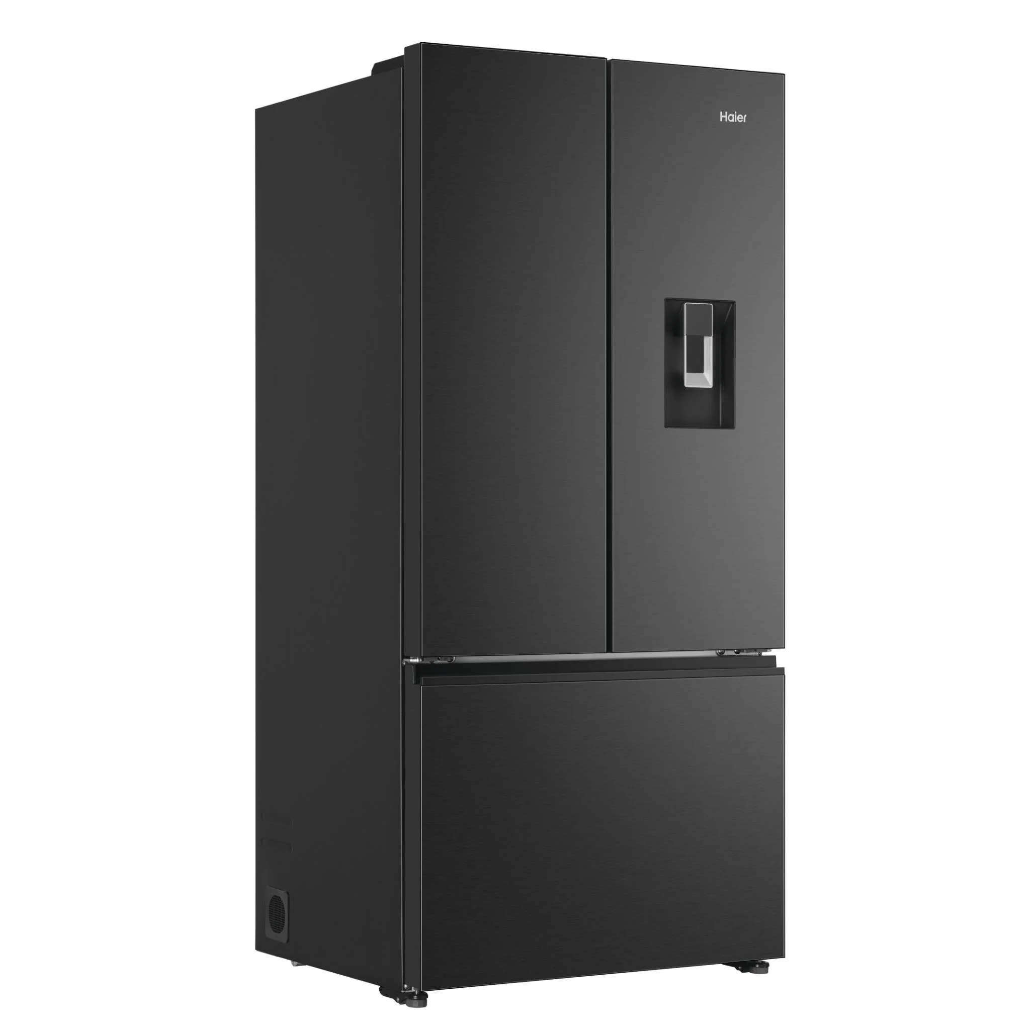 Haier HRF510FHC 600 Series 509L French Door Refrigerator (Black) - Image 2