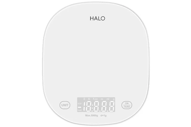 HALO App Kitchen Scale